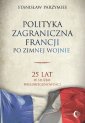 okładka książki - Polityka zagraniczna Francji po