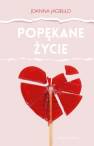 okładka książki - Popękane życie