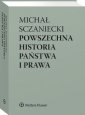 okładka książki - Powszechna historia państwa i prawa