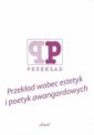 okładka książki - Przekład wobec estetyk i poetyk