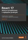 okładka książki - React 17. Wzorce projektowe i najlepsze