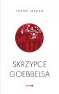 okładka książki - Skrzypce Goebbelsa