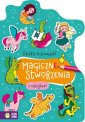 okładka książki - Słodkie kolorowanki. Magiczne stworzenia