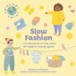 okładka książki - Slow Fashion na śmiecenie w imię