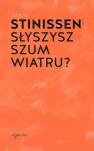 okładka książki - Słyszysz szum wiatru?