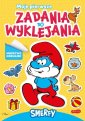 okładka książki - Smerfy. Moje pierwsze zadania do