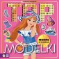 okładka książki - Top Modelki. Modne stylizacje