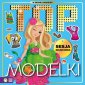 okładka książki - Top Modelki. Sesja zdjęciowa