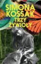 okładka książki - Trzy żywioły