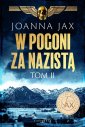 okładka książki - W pogoni za nazistą. Tom 2