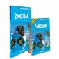 okładka książki - Zanzibar light przewodnik + mapa