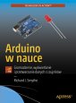 okładka książki - Arduino w nauce. Gromadzenie, wyświetlanie