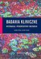 okładka książki - Badania kliniczne - wyzwania i