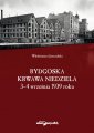 okładka książki - Bydgoska krwawa niedziela 3-4 września