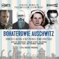 pudełko audiobooku - Bohaterowie Auschwitz (CD mp3)