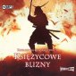 pudełko audiobooku - Księżycowe blizny. Saga o Date