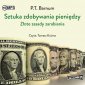 pudełko audiobooku - Sztuka zdobywania pieniędzy. Złote