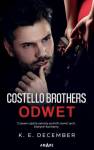 okładka książki - Costello Brothers. Odwet