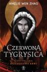 okładka książki - Czerwona Tygrysica