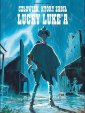 okładka książki - Człowiek, który zabił Lucky Luke