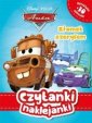 okładka książki - Czytanki naklejanki. Złomek szeryfem