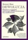 okładka książki - Dewolucja. Odkrycia naukowe dotyczące