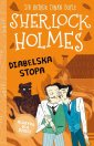 okładka książki - Klasyka dla dzieci. Sherlock Holmes.