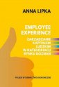 okładka książki - Employee experience. Zarządzanie