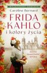 okładka książki - Frida Kahlo i kolory życia (kieszonkowe)