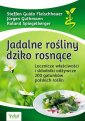 okładka książki - Jadalne rośliny dziko rosnące