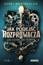 okładka książki - Jak podejść Rozpruwacza