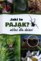 okładka książki - Jaki to pająk? Atlas dla dzieci