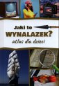 okładka książki - Jaki to wynalazek? Atlas dla dzieci