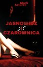 okładka książki - Jasnowidz i czarownica