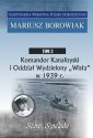 okładka książki - Komandor Kanafoyski I Oddział Wydzielony