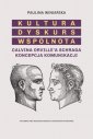 okładka książki - Kultura Dyskurs Wspólnota. Calvina