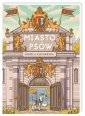 okładka książki - Miasto Psów