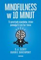 okładka książki - Mindfulness w 10 minut 71 prostych