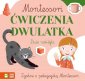 okładka książki - Montessori. Ćwiczenia dwulatka