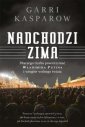 okładka książki - Nadchodzi zima