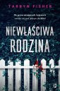 okładka książki - Niewłaściwa rodzina