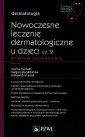 okładka książki - Nowoczesne leczenie dermatologiczne