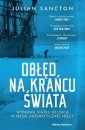 okładka książki - Obłęd na krańcu świata