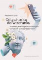 okładka książki - Od gatunku do wizerunku. Autokreacje