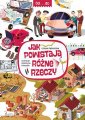 okładka książki - Od...do. Jak powstają różne rzeczy