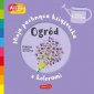 okładka książki - Ogród. Akademia mądrego dziecka.