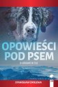 okładka książki - Opowieści pod psem z górami w tle