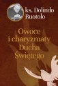 okładka książki - Owoce i charyzmaty Ducha Świętego