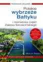 okładka książki - Polskie Wybrzeże Bałtyku + niemiecka