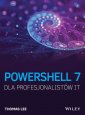 okładka książki - PowerShell 7 dla Profesjonalistów